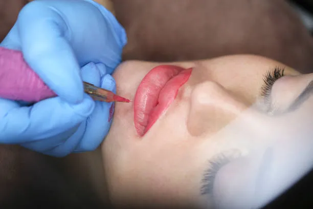 Micropigmentación de Labios